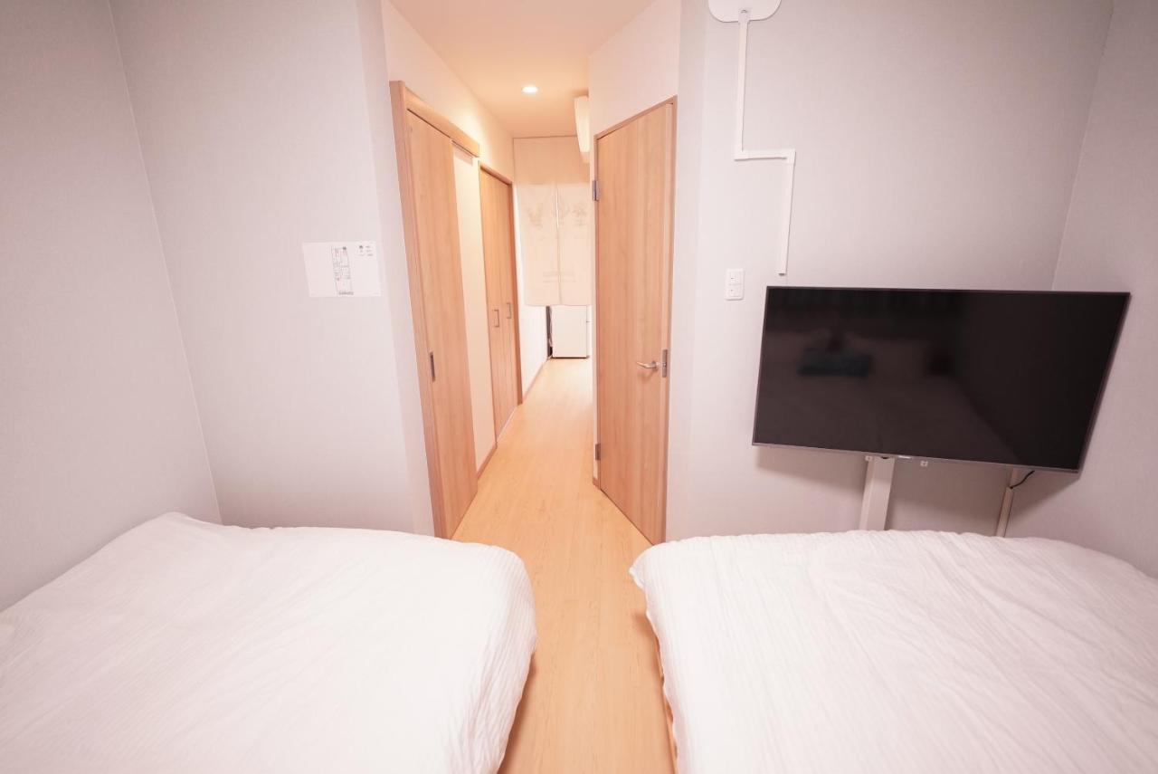 暁 Twilight Osaka Inn Exteriér fotografie